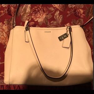 Coach purse &wallet! Basically brand new purse